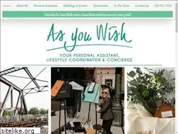 Sites similar to asyouwishcolorado.com