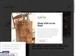Sites similar to asyouwishengraving.com