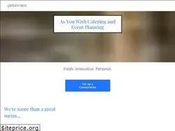 Sites similar to asyouwishme.com
