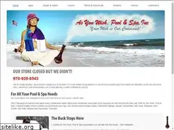 Sites similar to asyouwishpoolandspa.com