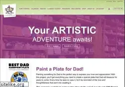Sites similar to asyouwishpottery.com