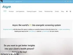 Sites similar to asyra.co.uk