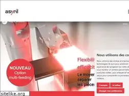 Sites similar to asyril.com