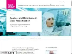 Sites similar to asys-reinraum.de