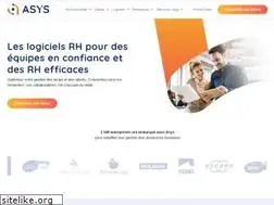 Sites similar to asys.fr