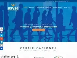 Sites similar to asyse.com.mx
