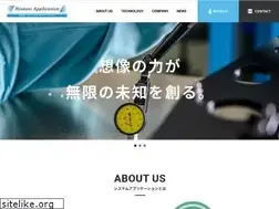 Sites similar to asystem.jp