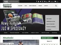 Sites similar to asystent-trenera.pl