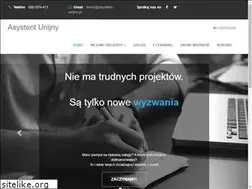 Sites similar to asystent-unijny.pl