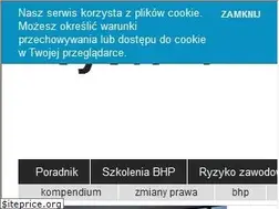 Sites similar to asystentbhp.pl
