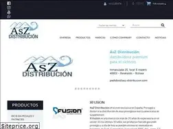 Sites similar to asz-distribucion.com