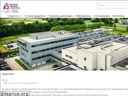 Sites similar to asz-pathologie.be