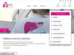 Sites similar to asz.be