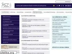 Sites similar to asz.hu