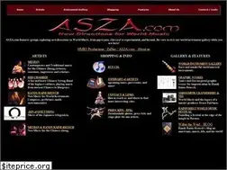 Sites similar to asza.com