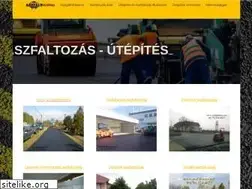 Sites similar to aszfaltozas.net