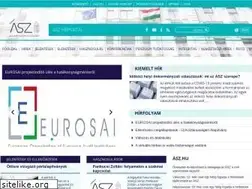 Sites similar to aszhirportal.hu