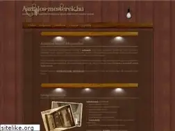 Sites similar to asztalos-mesterek.hu