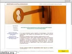 Sites similar to asztalos-mestermunka.5mp.eu