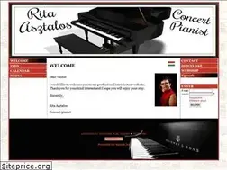 Sites similar to asztalosrita.hu