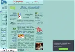Sites similar to asztralfeny.hu