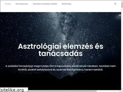 Sites similar to asztrologia.ro