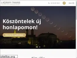 Sites similar to asztrotajkep.hu