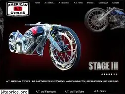 Sites similar to at-american-cycles.de