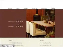 Sites similar to at-casa.com