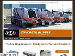 Sites similar to at-concrete.com