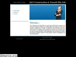 Sites similar to at-construction.ca