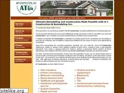 Sites similar to at-construction.com