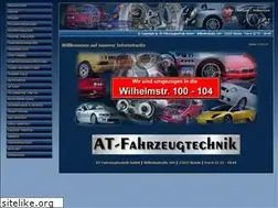 Sites similar to at-fahrzeugtechnik.de