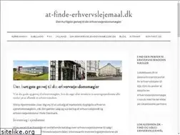 Sites similar to at-finde-erhvervslejemaal.dk