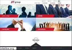 Sites similar to at-group.jp