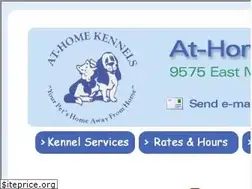 Sites similar to at-home-kennels.com