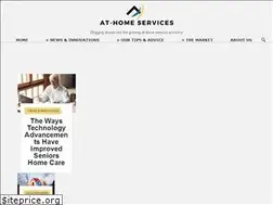 Sites similar to at-home-services.info