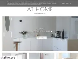 Sites similar to at-home.fi