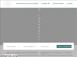 Sites similar to at-homeco.fr