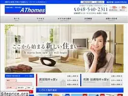 Sites similar to at-homes.co.jp