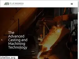 Sites similar to at-indonesia.co.id