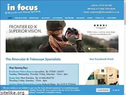Sites similar to at-infocus.co.uk