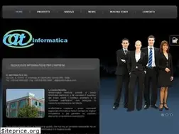 Sites similar to at-informatica.com