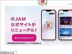 Sites similar to at-jam.jp