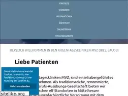 Sites similar to at-kliniken.de