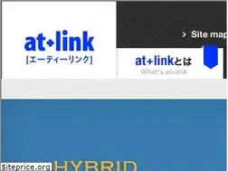 Sites similar to at-link.jp