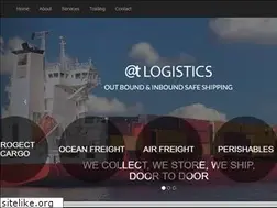 Sites similar to at-logistics.net