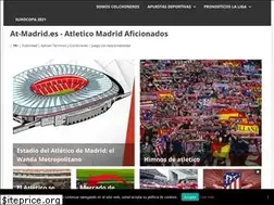 Sites similar to at-madrid.es