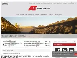 Sites similar to at-minerals.com