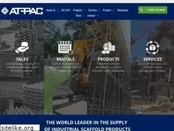 Sites similar to at-pac.com